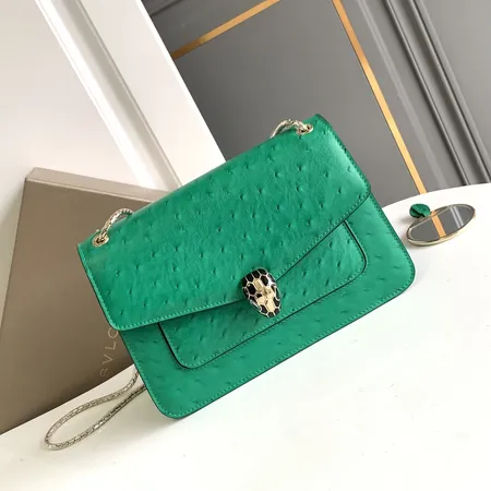 ブルガリ ハンドバッグ