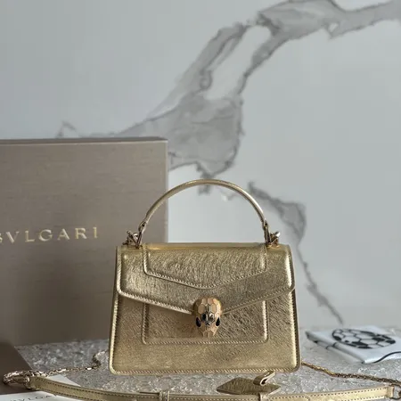 ブルガリ ハンドバッグ