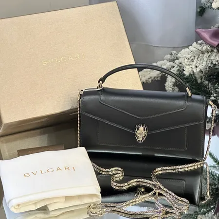 ブルガリ ハンドバッグ