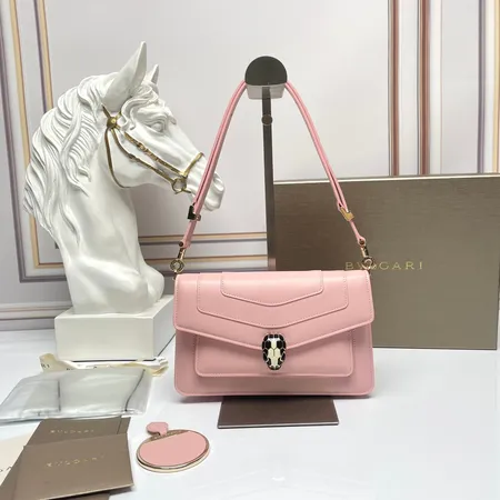 ブルガリ ハンドバッグ