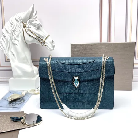 ブルガリ ハンドバッグ