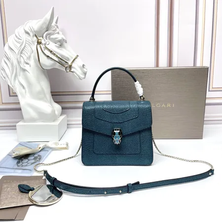 ブルガリ ハンドバッグ