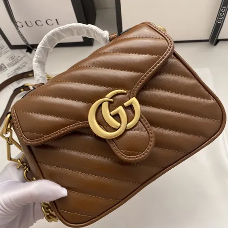 グッチ ハンドバッグ