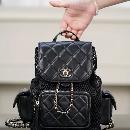 シャネル リュックサック