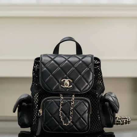 シャネル リュックサック