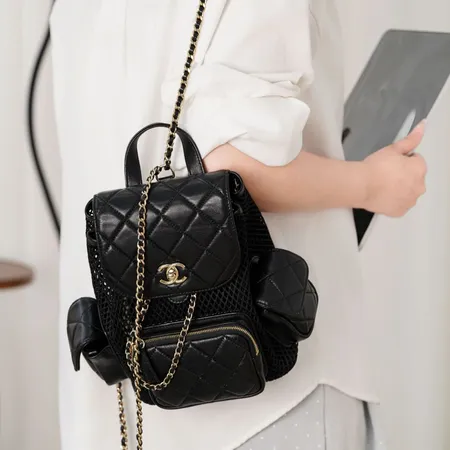 シャネル リュックサック