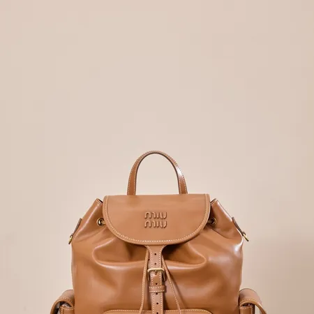 ミュウミュウ リュックサック