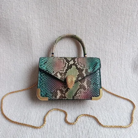 ブルガリ ハンドバッグ