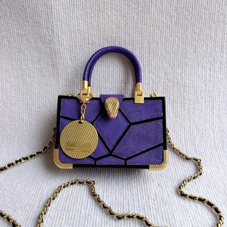 ブルガリ ハンドバッグ