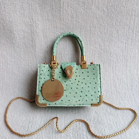 ブルガリ ハンドバッグ