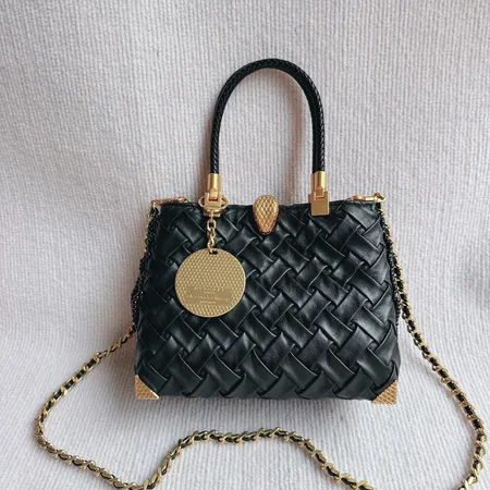 ブルガリ ハンドバッグ