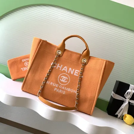 シャネル ハンドバッグ