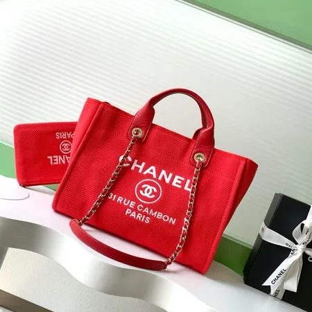 シャネル ハンドバッグ