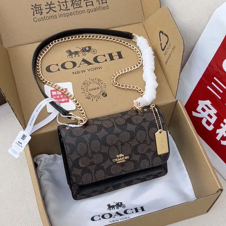 コーチ ショルダーバッグ