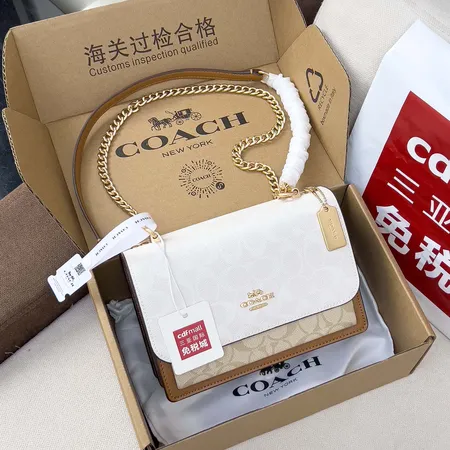 コーチ ショルダーバッグ