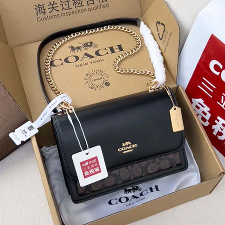 コーチ ショルダーバッグ