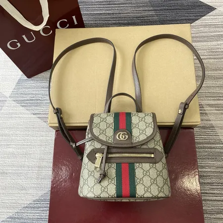 グッチ リュックサック