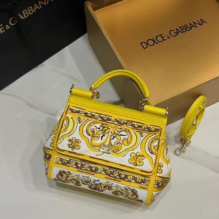 ドルチェ＆ガッバーナ ハンドバッグ