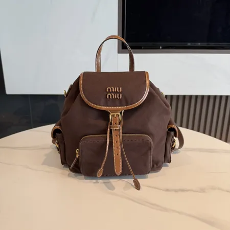 ミュウミュウ リュックサック