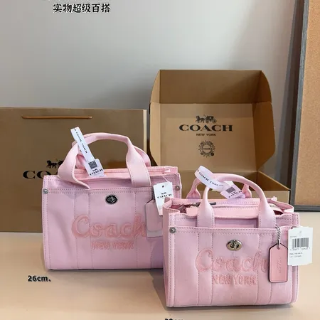 コーチ ハンドバッグ