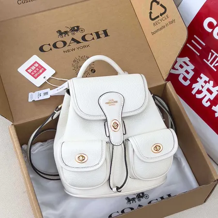 コーチ リュックサック