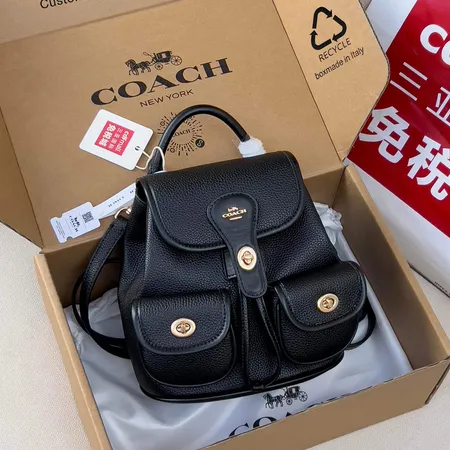 コーチ リュックサック