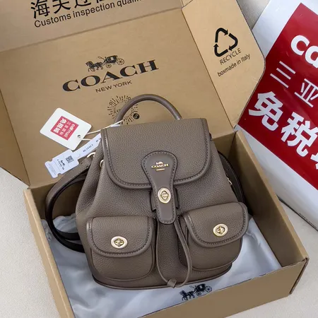 コーチ リュックサック