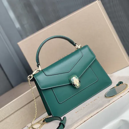 ブルガリ ハンドバッグ