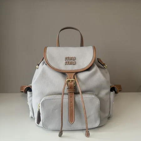 ミュウミュウ リュックサック