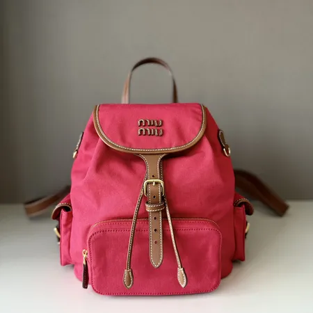 ミュウミュウ リュックサック