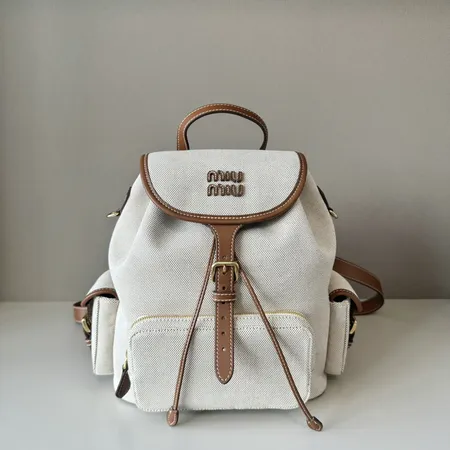 ミュウミュウ リュックサック