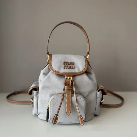 ミュウミュウ リュックサック