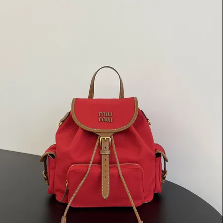 ミュウミュウ リュックサック