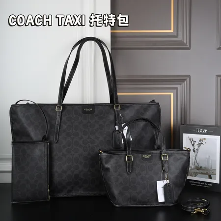 コーチ ハンドバッグ