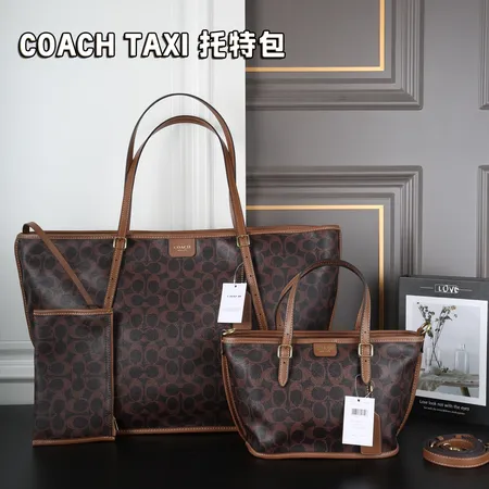 コーチ ハンドバッグ