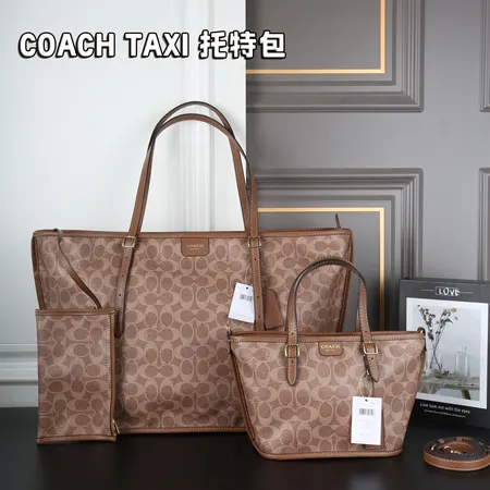 コーチ ハンドバッグ