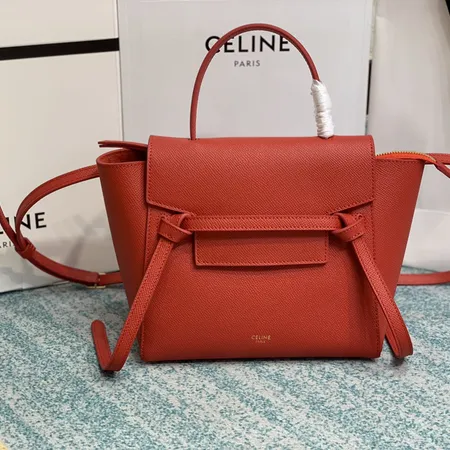 セリーヌ ショルダーバッグ