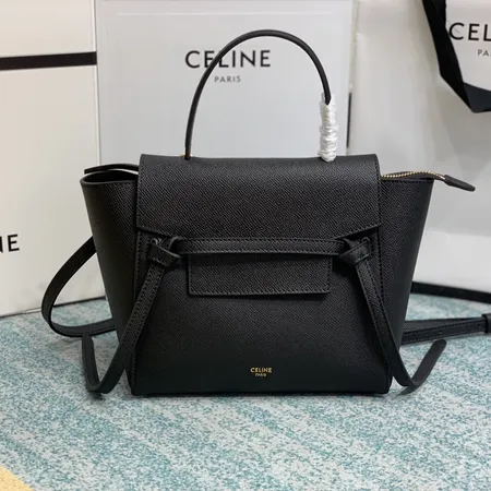 セリーヌ ショルダーバッグ