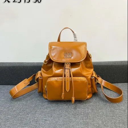 ミュウミュウ リュックサック