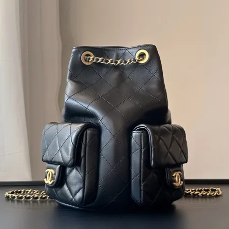 シャネル リュックサック
