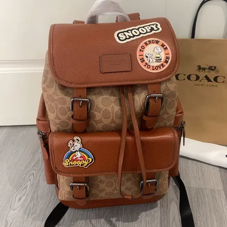 ヴェルサーチ リュックサック