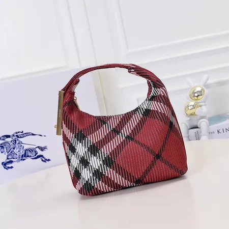 バーバリー ス ハンドバッグ