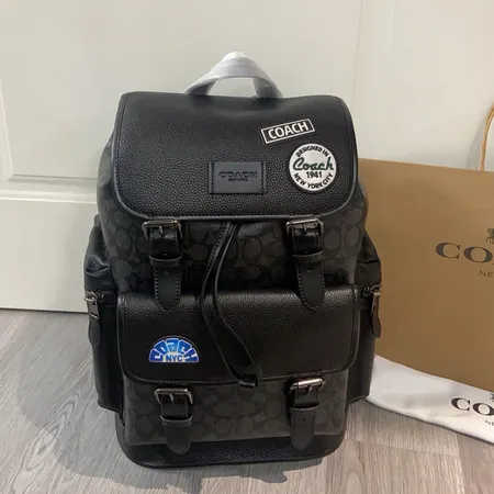 ヴェルサーチ リュックサック