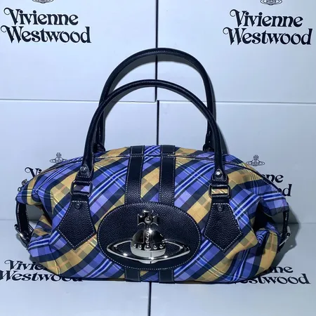 ヴィヴィアン・ウエストウッド ハンドバッグ