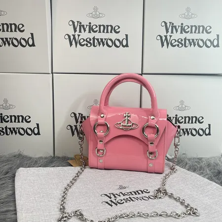 ヴィヴィアン・ウエストウッド ハンドバッグ