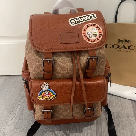 コーチ リュックサック