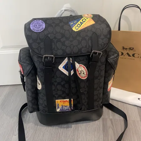 コーチ リュックサック