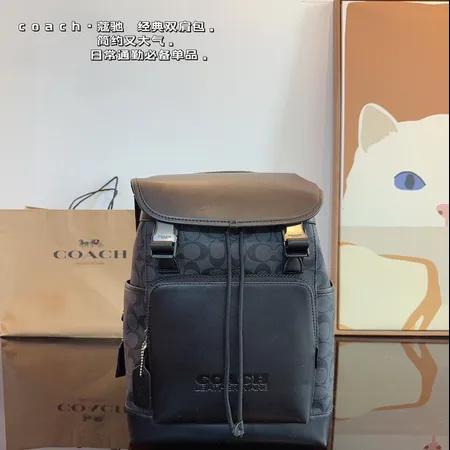 コーチ リュックサック