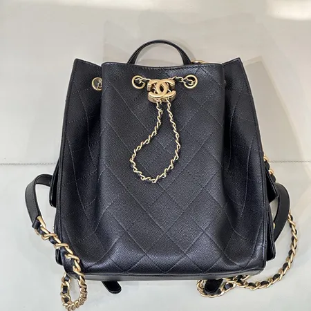 シャネル リュックサック