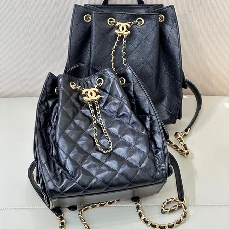 シャネル リュックサック